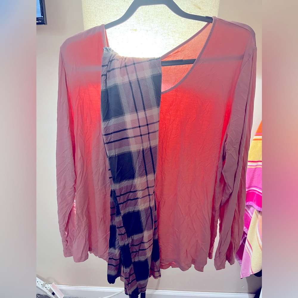 SOMA cool nights pajama set, new!